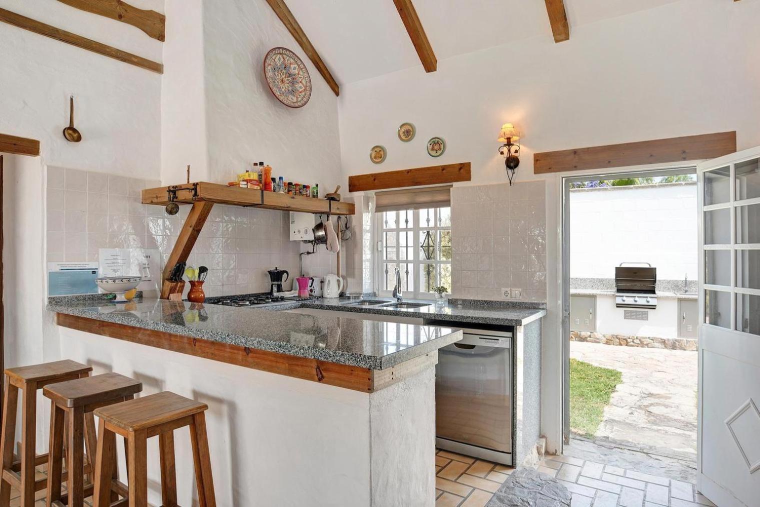 Вилла Casa Саора Экстерьер фото